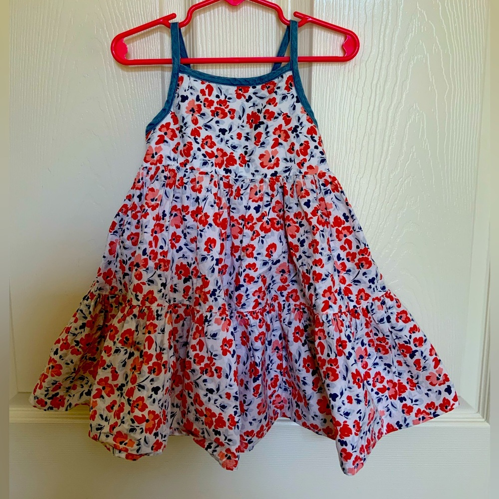 Girls sundress
